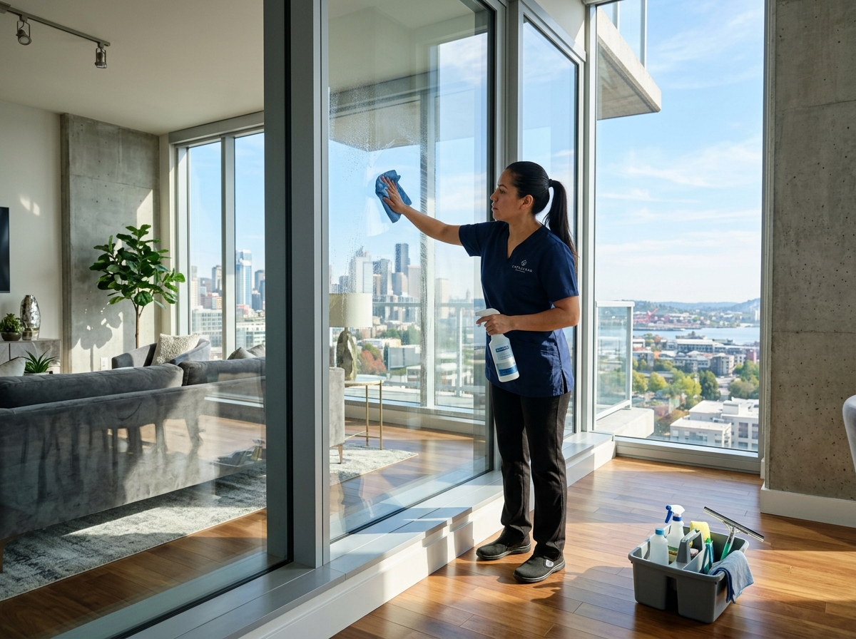 MBK Professionelle Fenster- und Glasreinigung