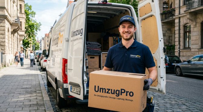 5 wichtige Tipps für einen stressfreien Umzug in Deutschland