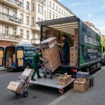 Halteverbotszone für den Umzug einrichten: Fristen, Kosten und Genehmigung
