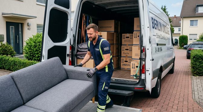 Büroumzug ohne Betriebsunterbrechung: Schritt für Schritt zum neuen Firmenstandort